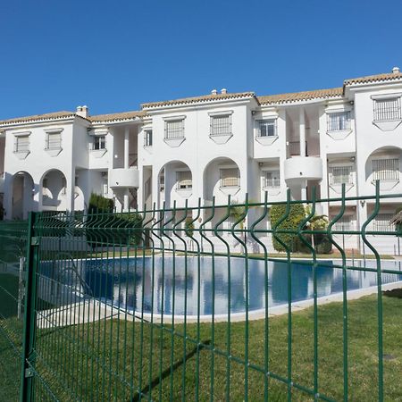 צ'יקלנה דה לה פרונטרה Apartamento Alextia La Barrosa מראה חיצוני תמונה