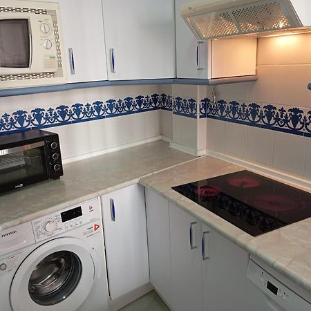 צ'יקלנה דה לה פרונטרה Apartamento Alextia La Barrosa מראה חיצוני תמונה