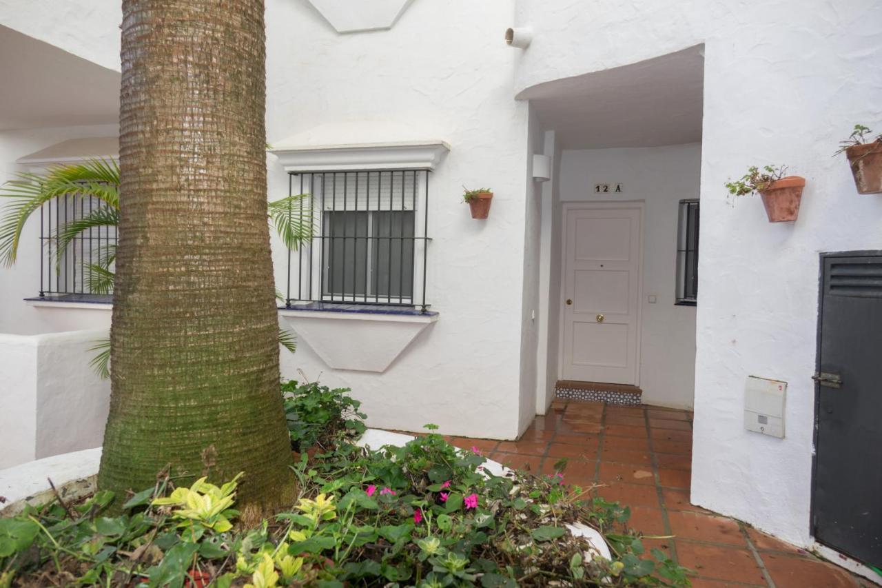 צ'יקלנה דה לה פרונטרה Apartamento Alextia La Barrosa מראה חיצוני תמונה