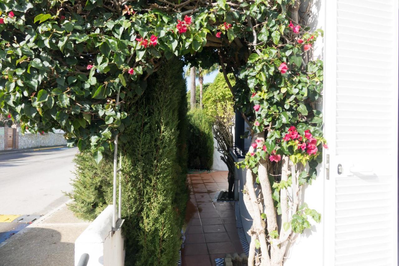 צ'יקלנה דה לה פרונטרה Apartamento Alextia La Barrosa מראה חיצוני תמונה