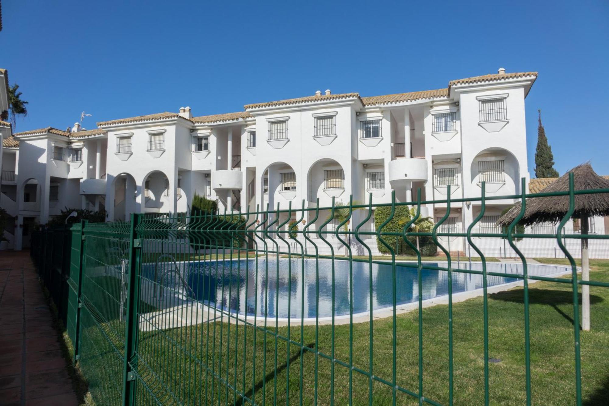 צ'יקלנה דה לה פרונטרה Apartamento Alextia La Barrosa מראה חיצוני תמונה