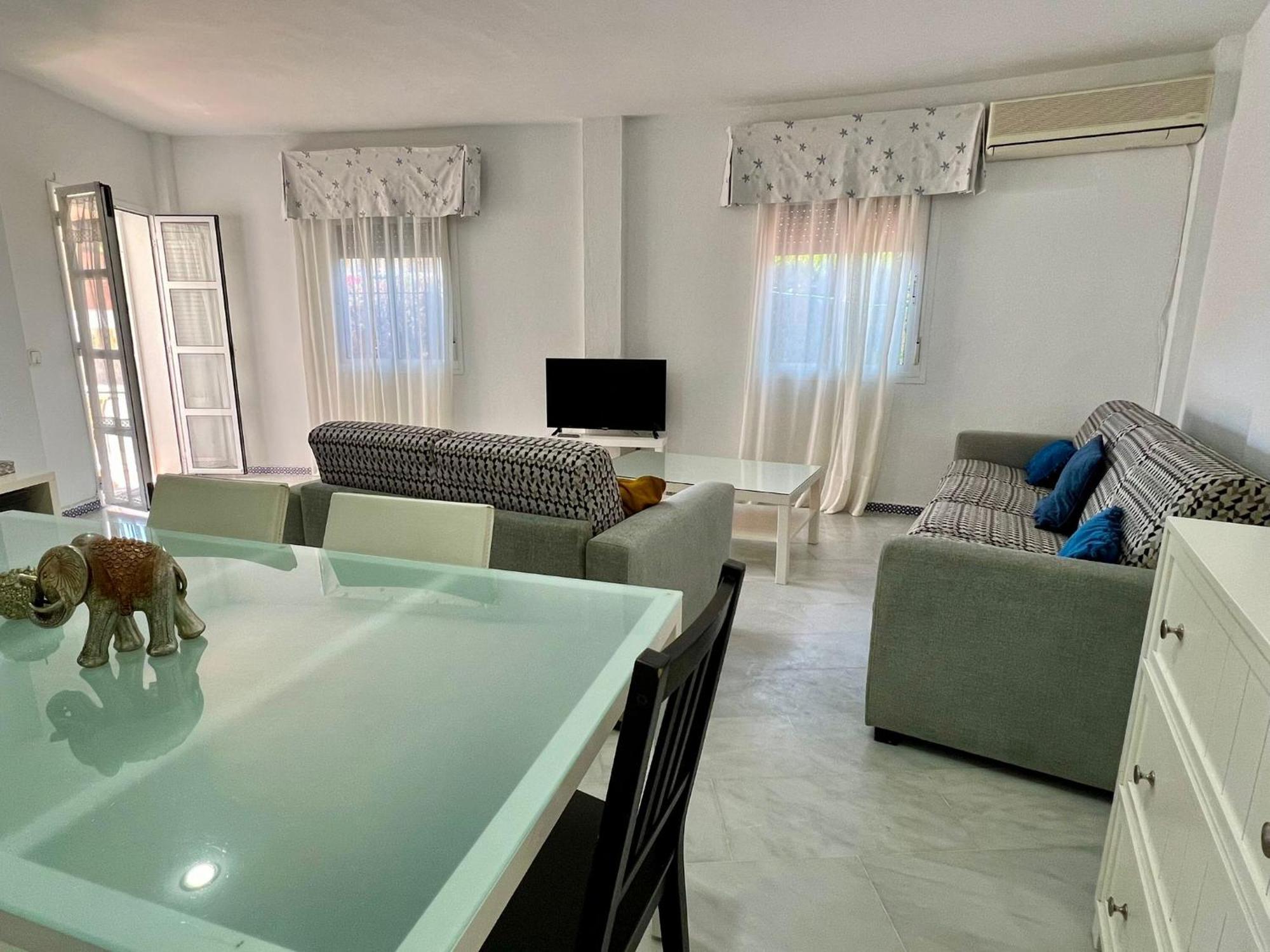 צ'יקלנה דה לה פרונטרה Apartamento Alextia La Barrosa מראה חיצוני תמונה