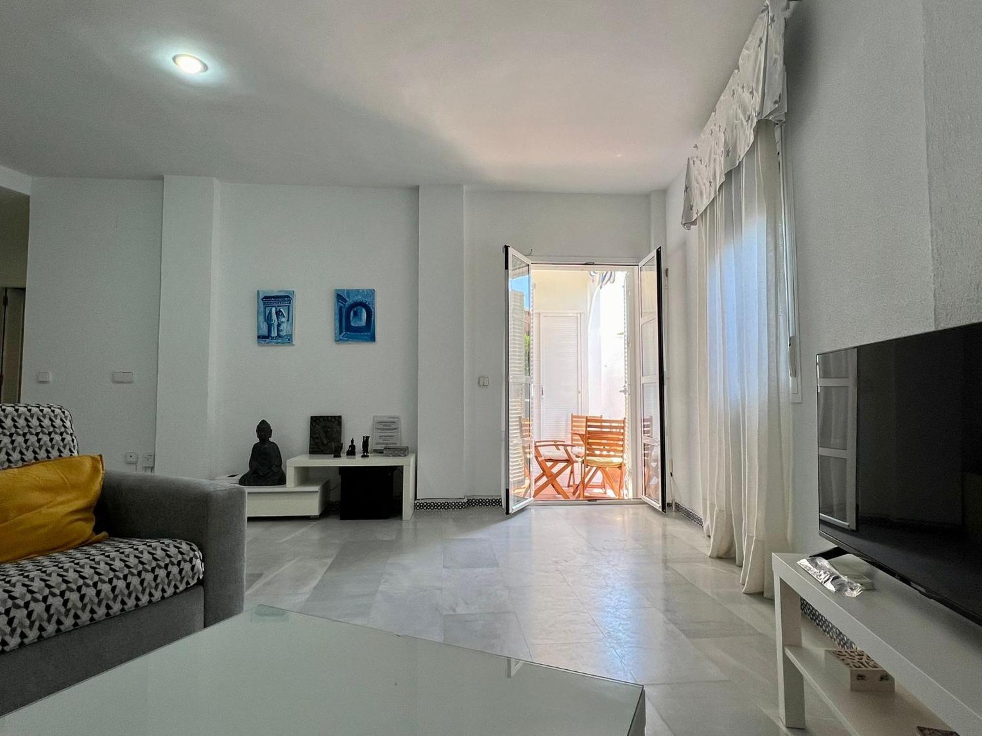 צ'יקלנה דה לה פרונטרה Apartamento Alextia La Barrosa מראה חיצוני תמונה