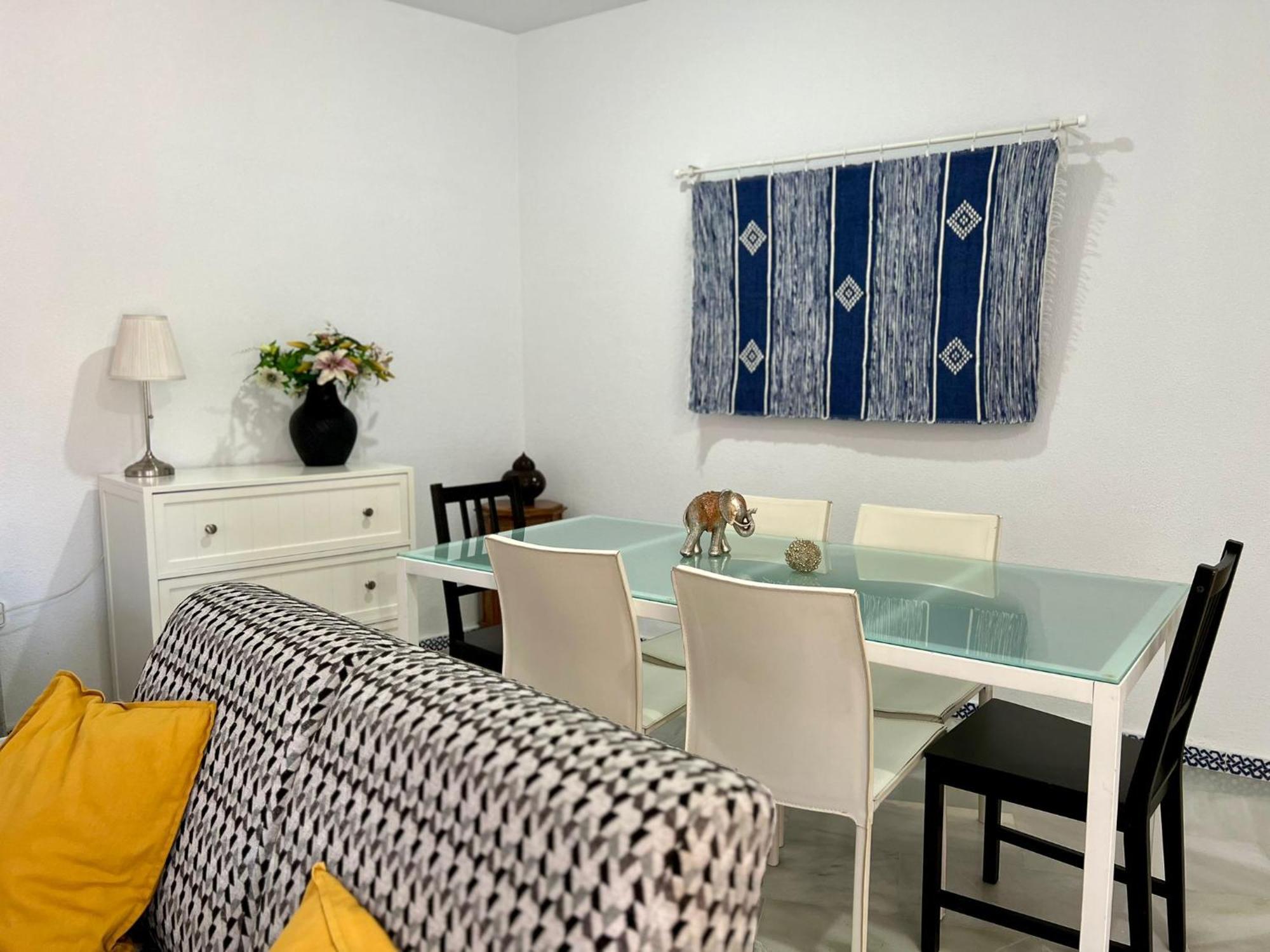 צ'יקלנה דה לה פרונטרה Apartamento Alextia La Barrosa מראה חיצוני תמונה