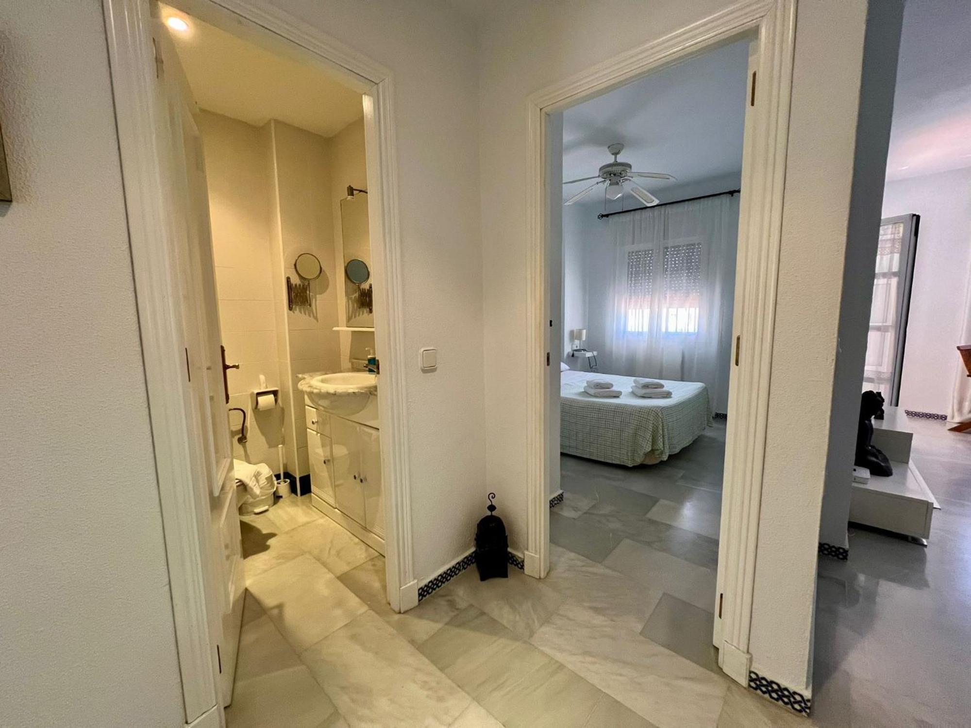 צ'יקלנה דה לה פרונטרה Apartamento Alextia La Barrosa מראה חיצוני תמונה