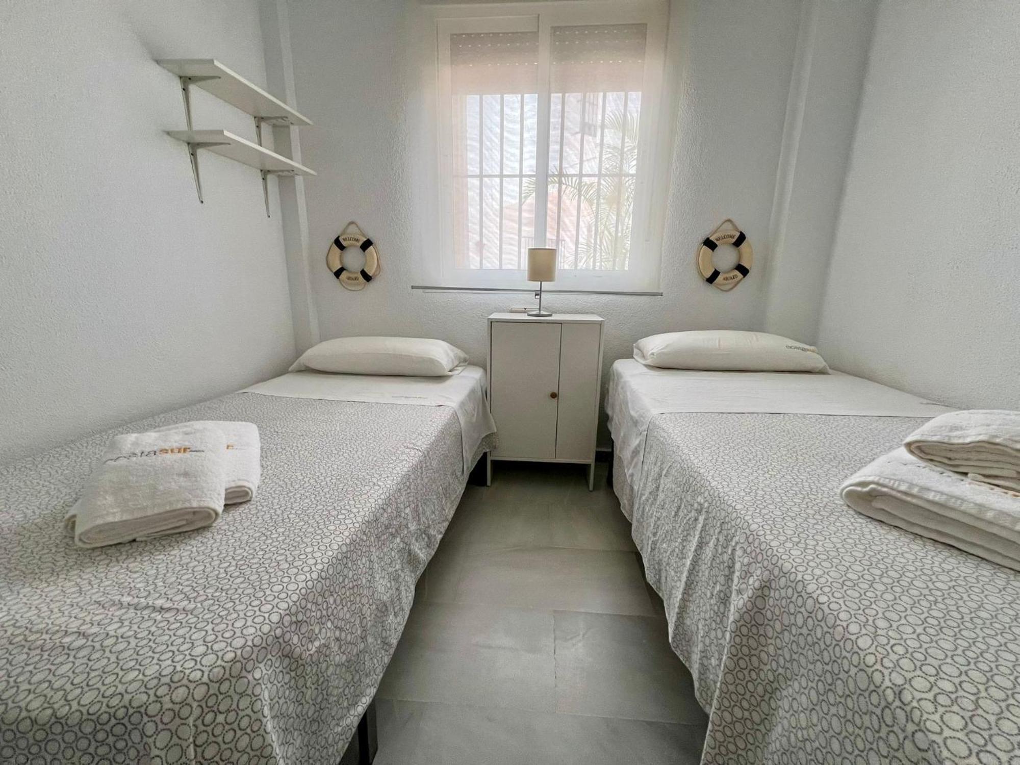 צ'יקלנה דה לה פרונטרה Apartamento Alextia La Barrosa מראה חיצוני תמונה