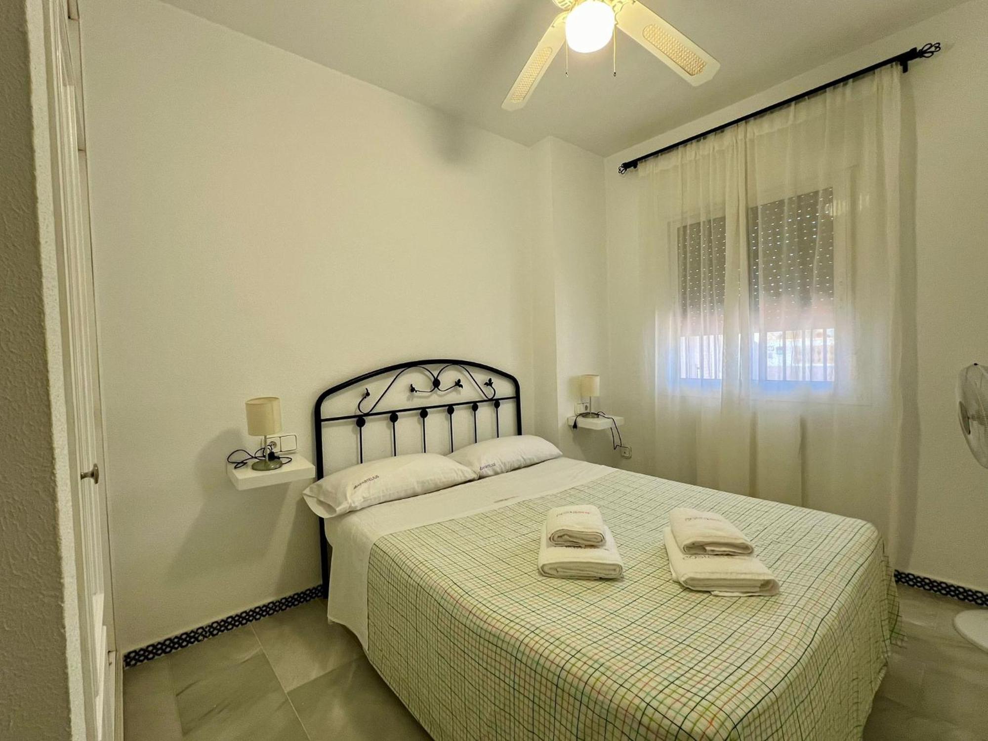 צ'יקלנה דה לה פרונטרה Apartamento Alextia La Barrosa מראה חיצוני תמונה