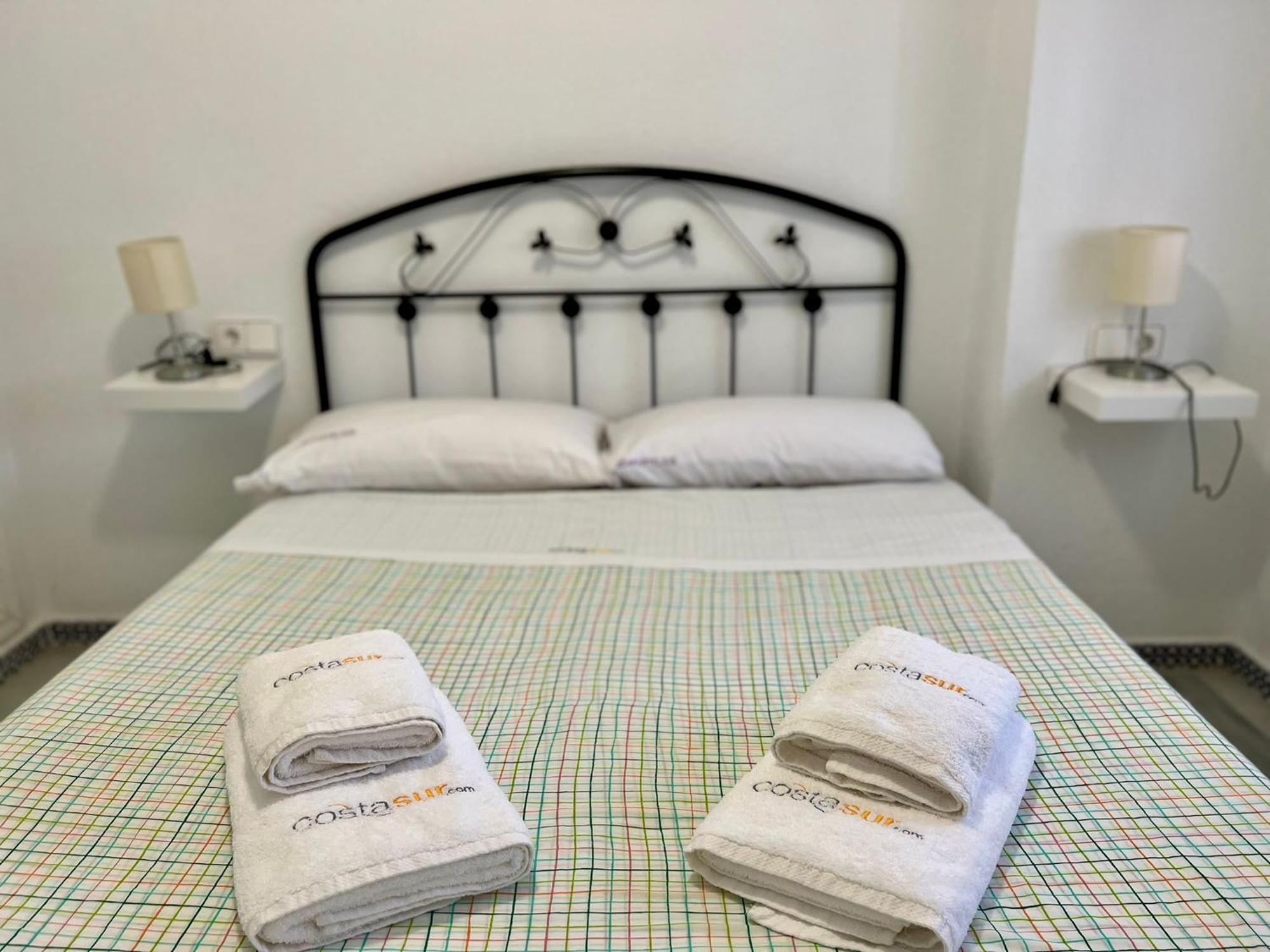 צ'יקלנה דה לה פרונטרה Apartamento Alextia La Barrosa מראה חיצוני תמונה
