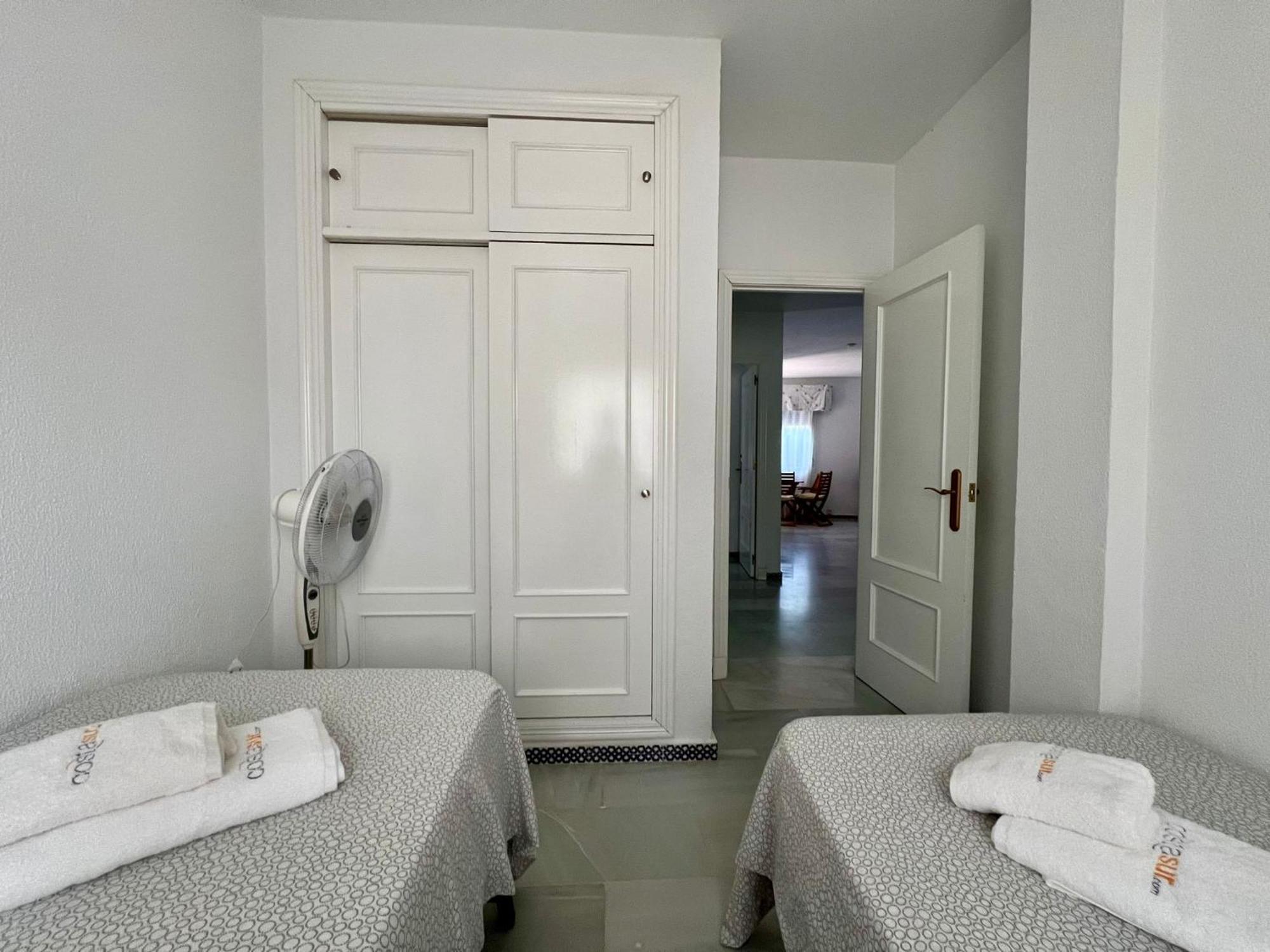 צ'יקלנה דה לה פרונטרה Apartamento Alextia La Barrosa מראה חיצוני תמונה