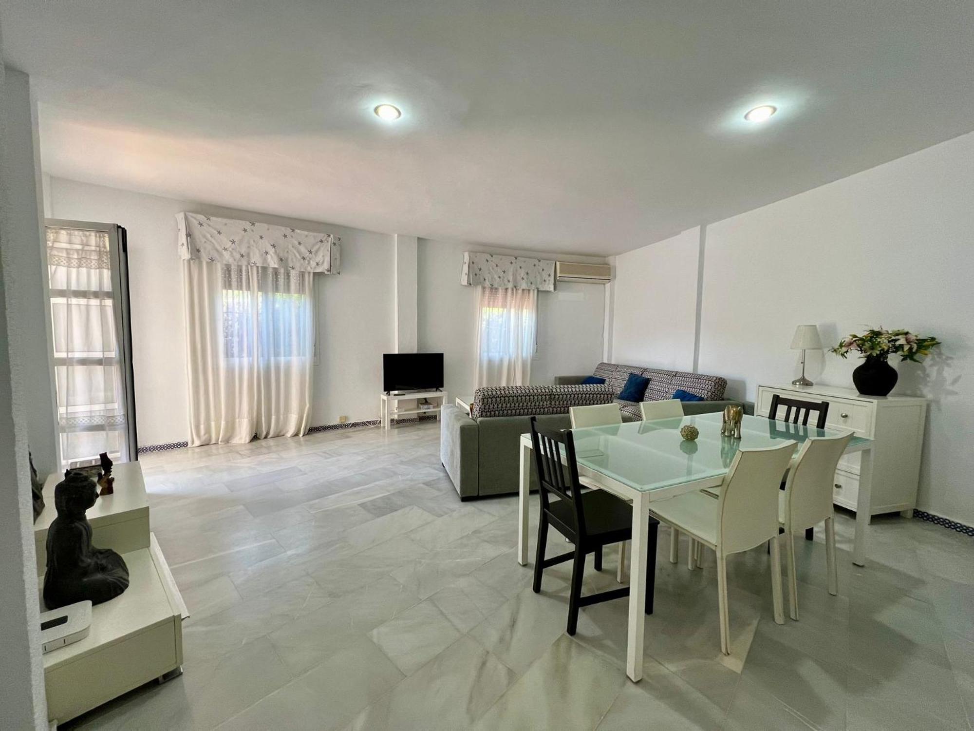 צ'יקלנה דה לה פרונטרה Apartamento Alextia La Barrosa מראה חיצוני תמונה