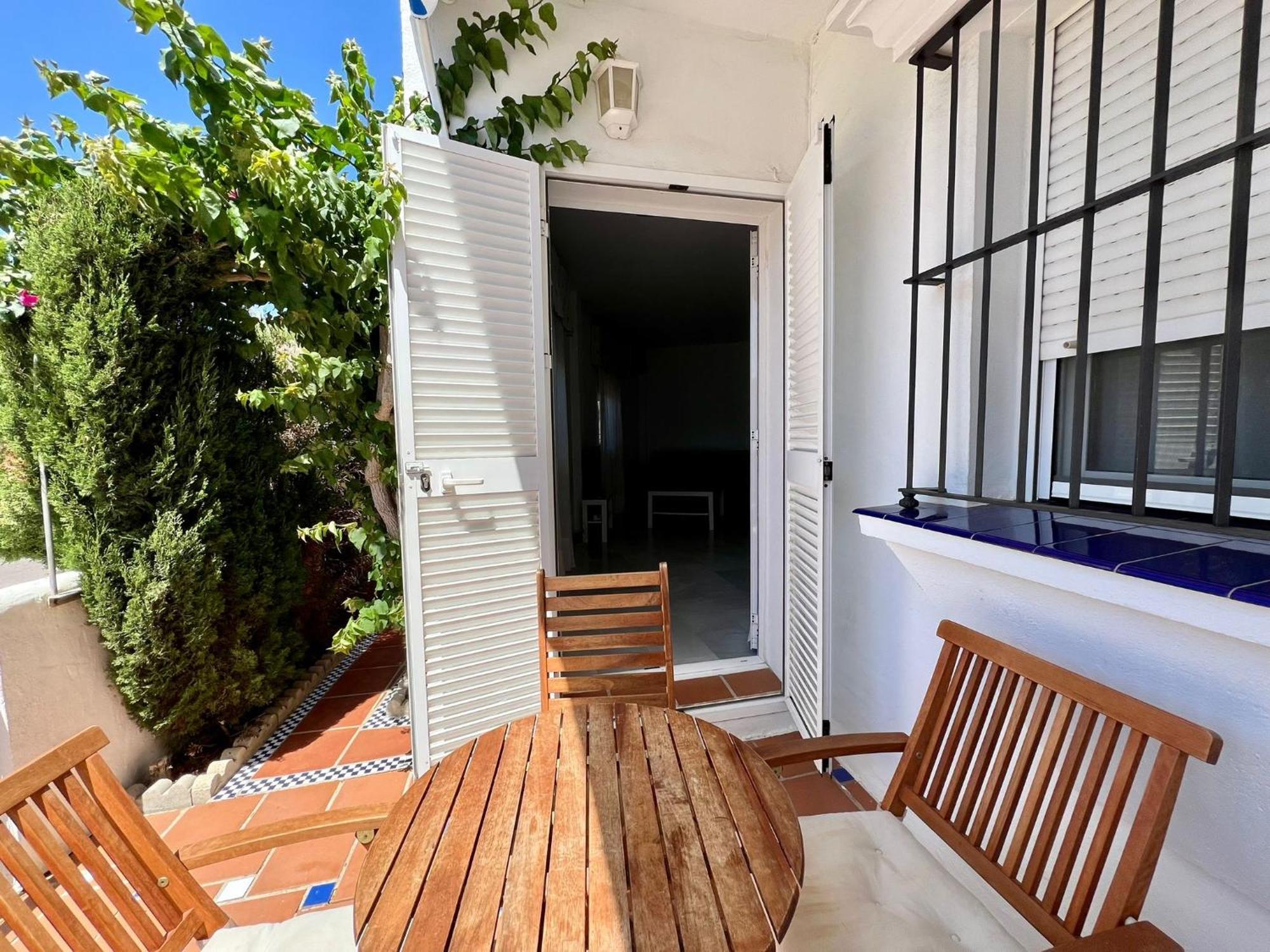 צ'יקלנה דה לה פרונטרה Apartamento Alextia La Barrosa מראה חיצוני תמונה