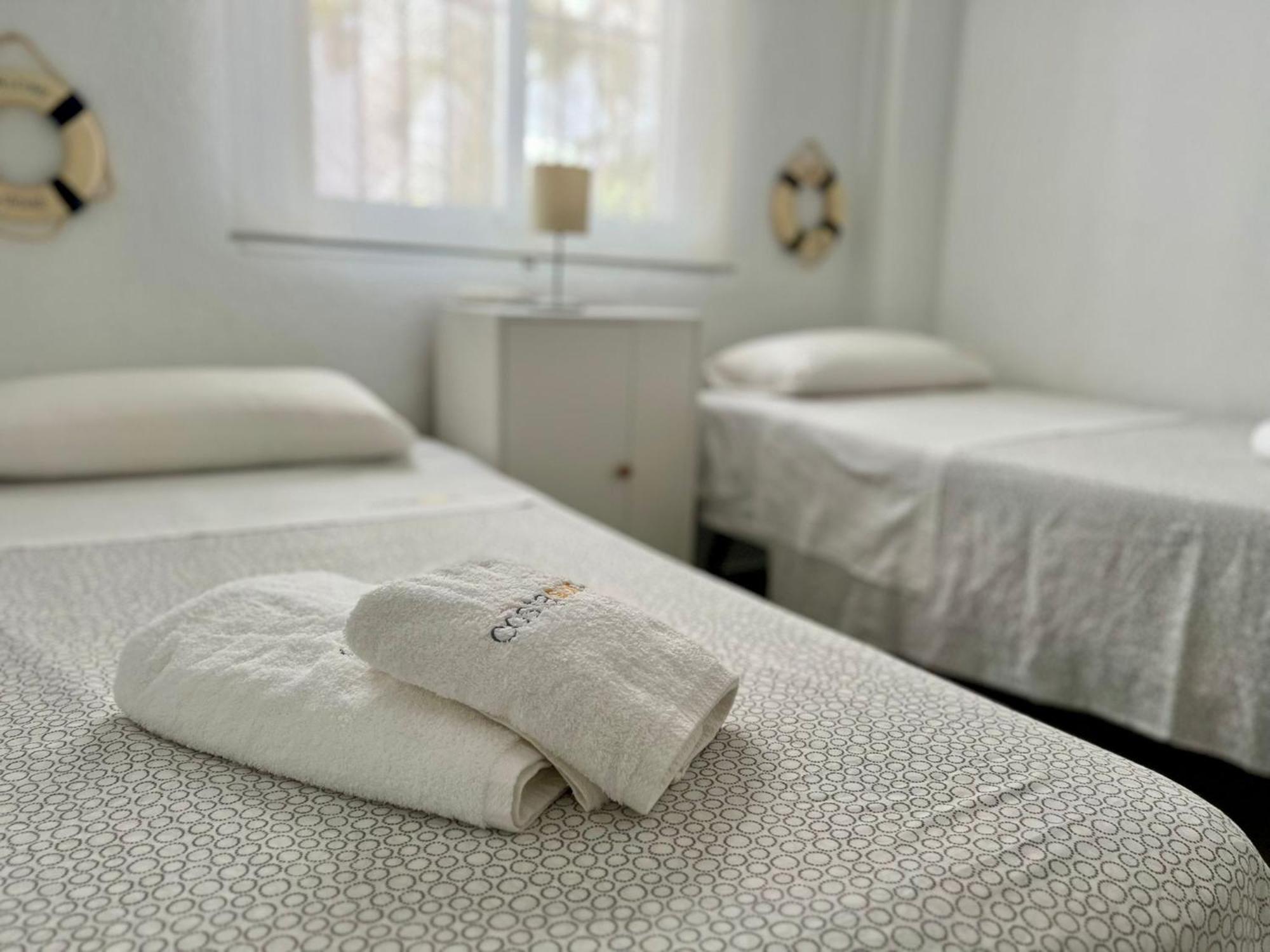 צ'יקלנה דה לה פרונטרה Apartamento Alextia La Barrosa מראה חיצוני תמונה