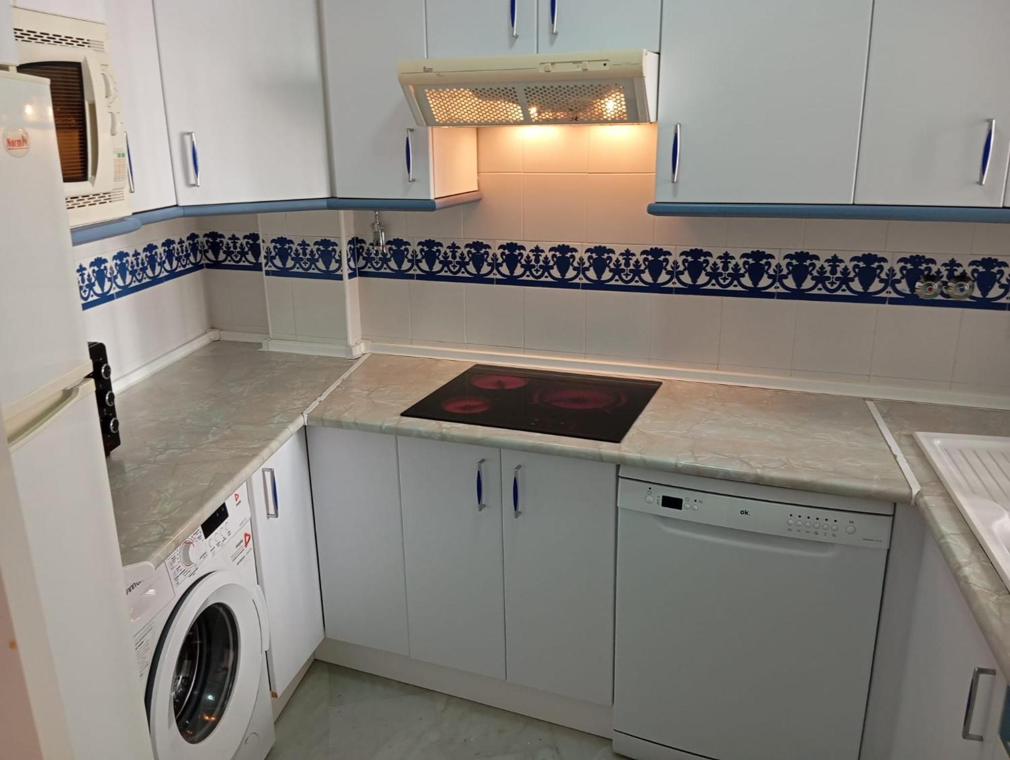צ'יקלנה דה לה פרונטרה Apartamento Alextia La Barrosa מראה חיצוני תמונה