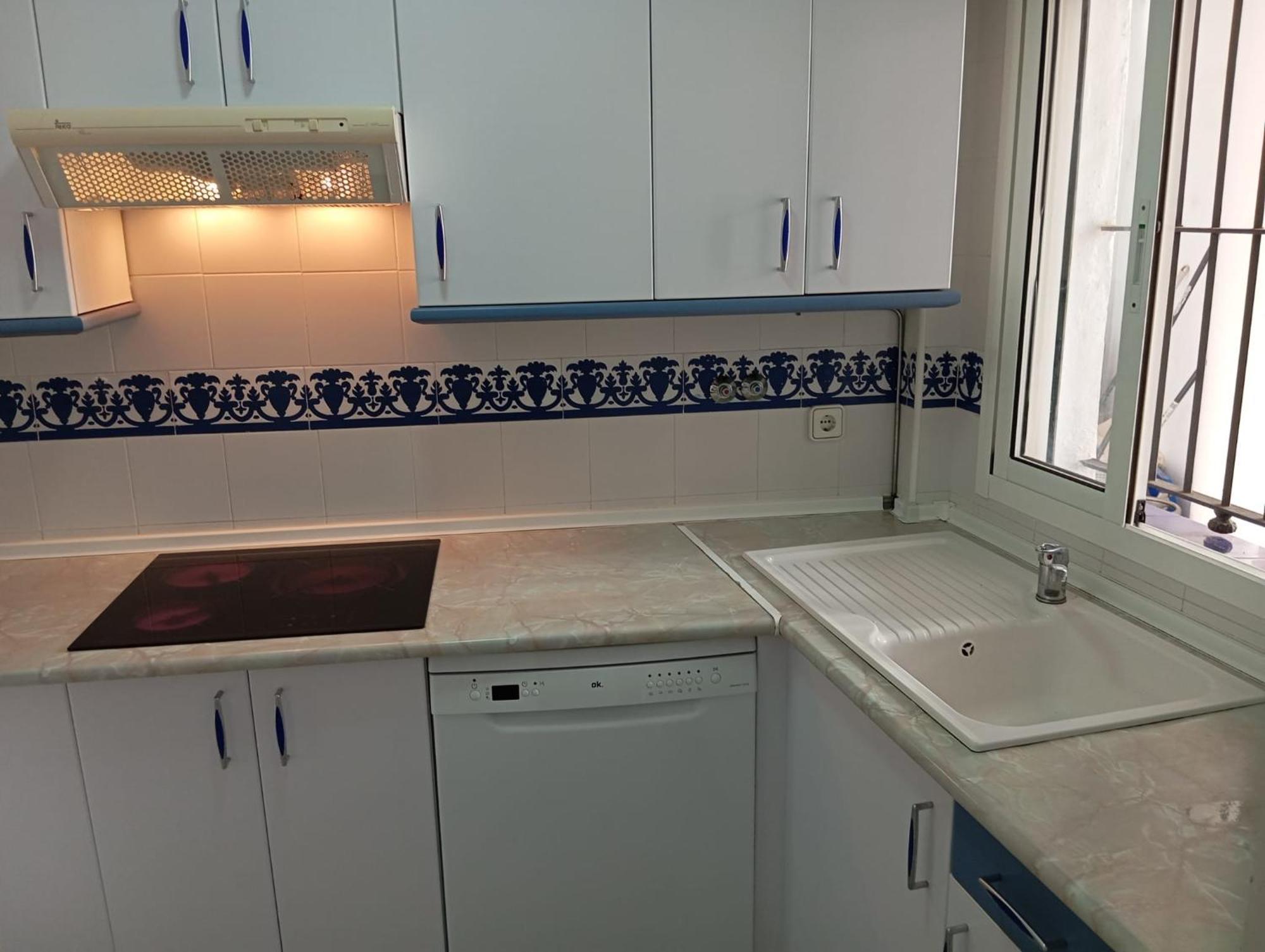 צ'יקלנה דה לה פרונטרה Apartamento Alextia La Barrosa מראה חיצוני תמונה
