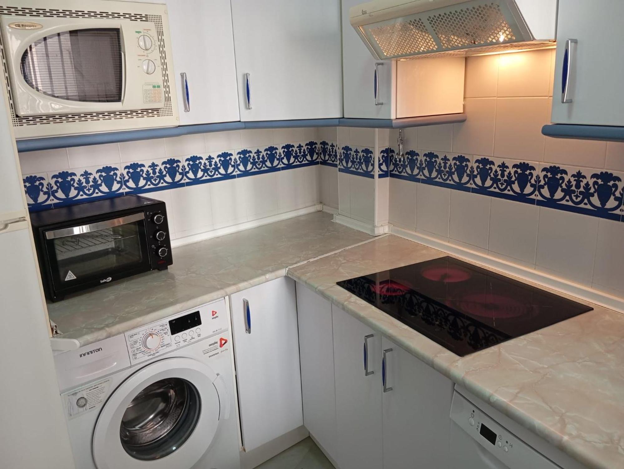 צ'יקלנה דה לה פרונטרה Apartamento Alextia La Barrosa מראה חיצוני תמונה